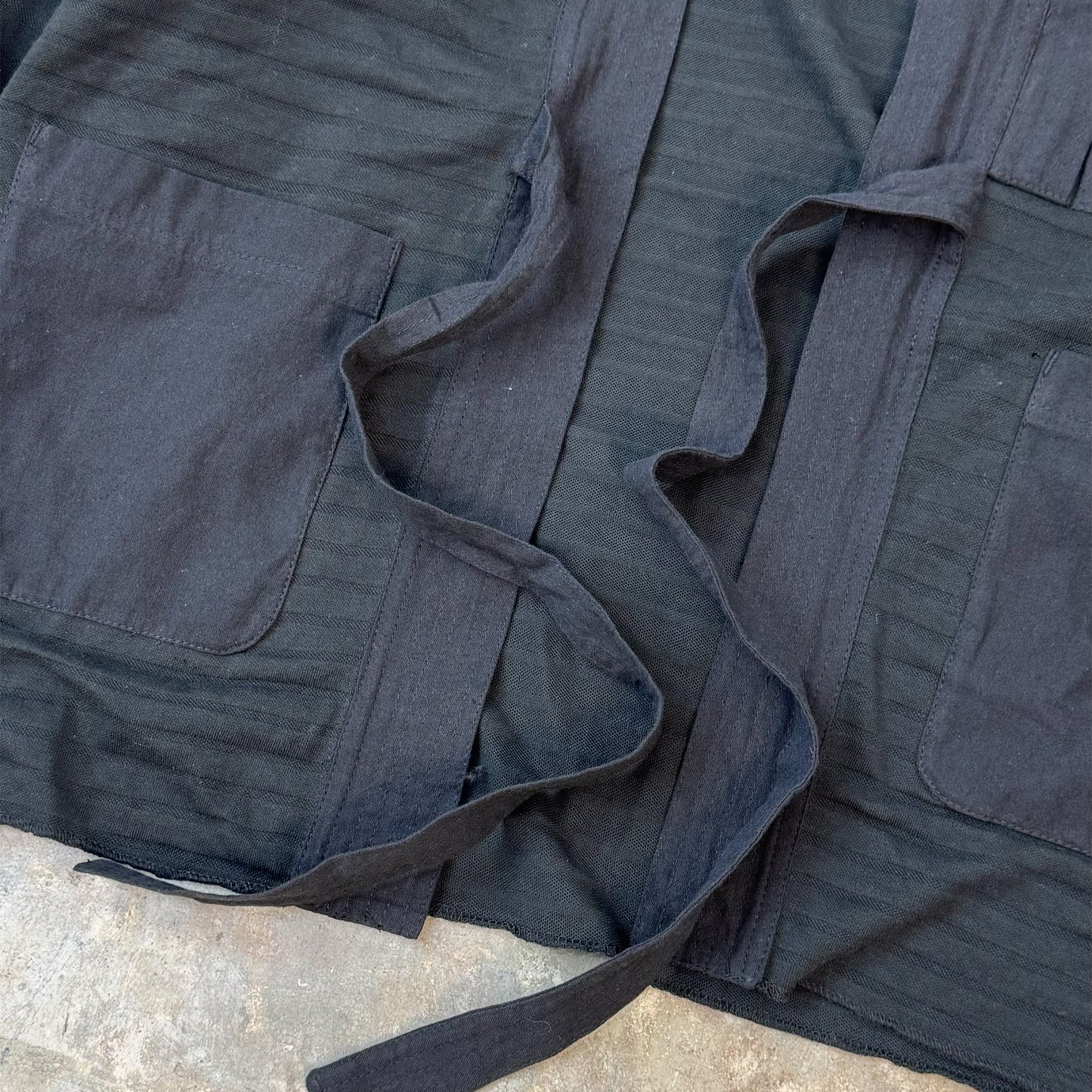 DRAPE V5 IN PIGEON PLAID