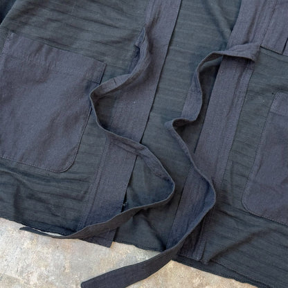 DRAPE V5 IN PIGEON PLAID