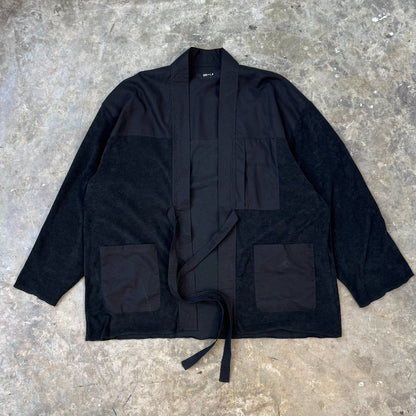 DRAPE V5 IN RAVEN