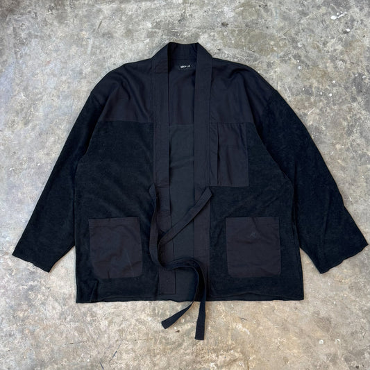 DRAPE V5 IN RAVEN