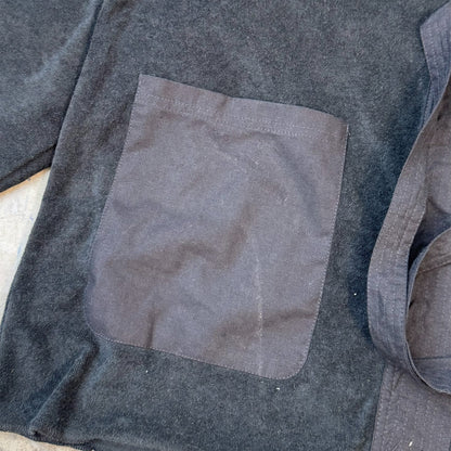DRAPE V5 IN RAVEN