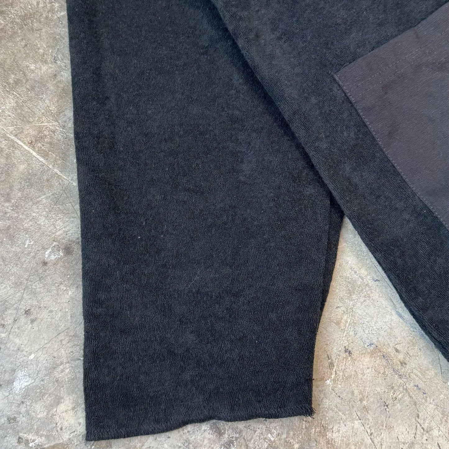 DRAPE V5 IN RAVEN
