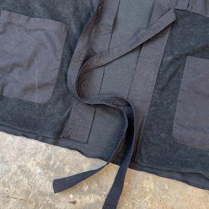 DRAPE V5 IN RAVEN