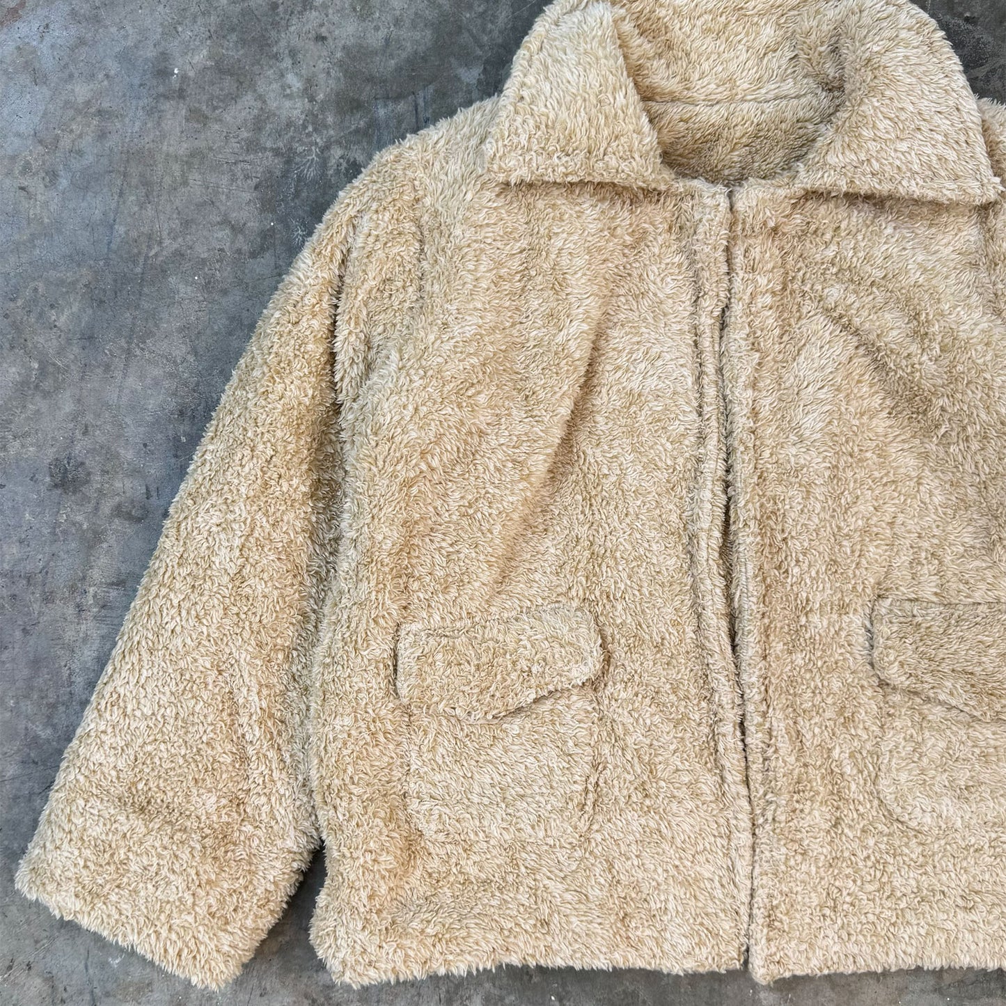 MN+LA™ JACKET SAMPLE 032