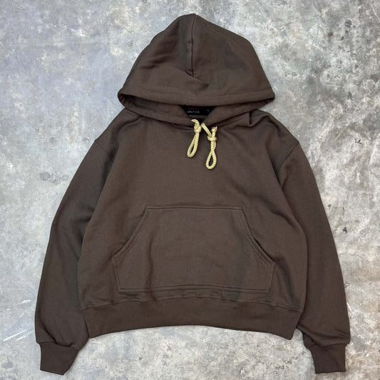 CLASSIC HOODIE IN WOOD