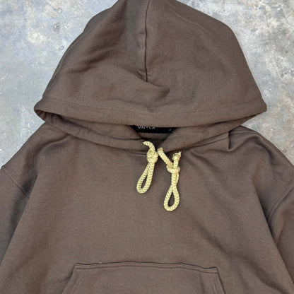 CLASSIC HOODIE IN WOOD