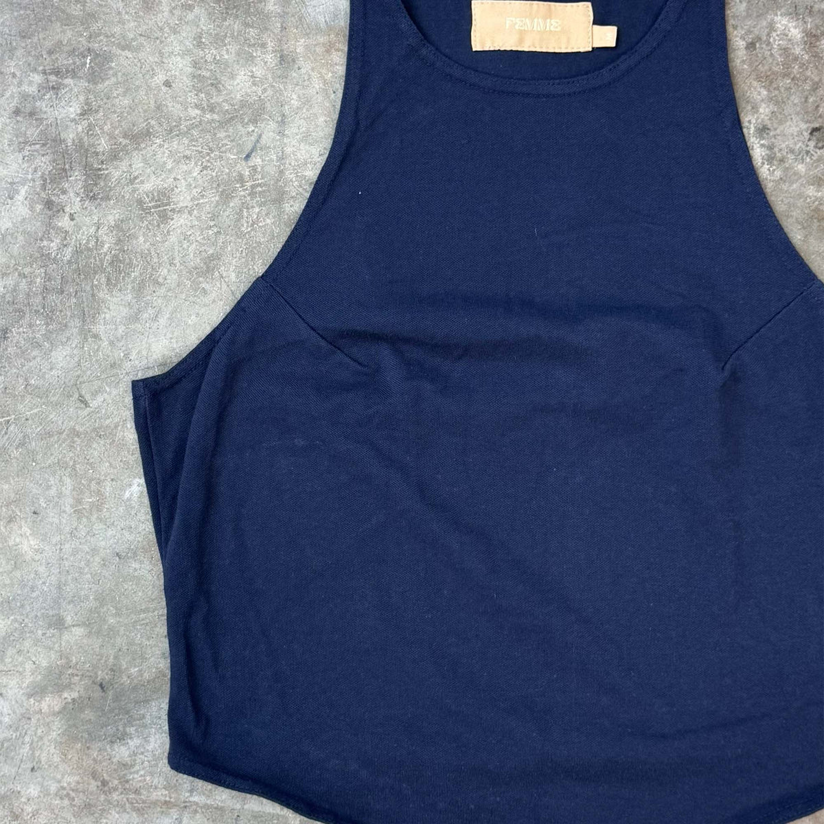FEMME TOP SAMPLE 024