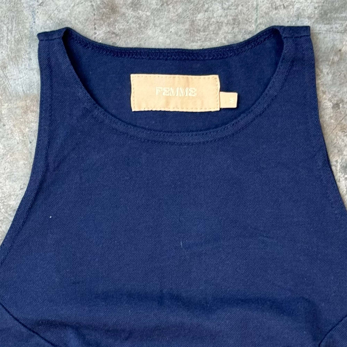 FEMME TOP SAMPLE 024