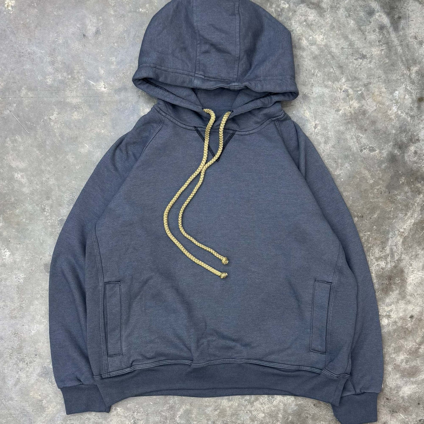 MN+LA™ MILITIA HOODIE SAMPLE 001