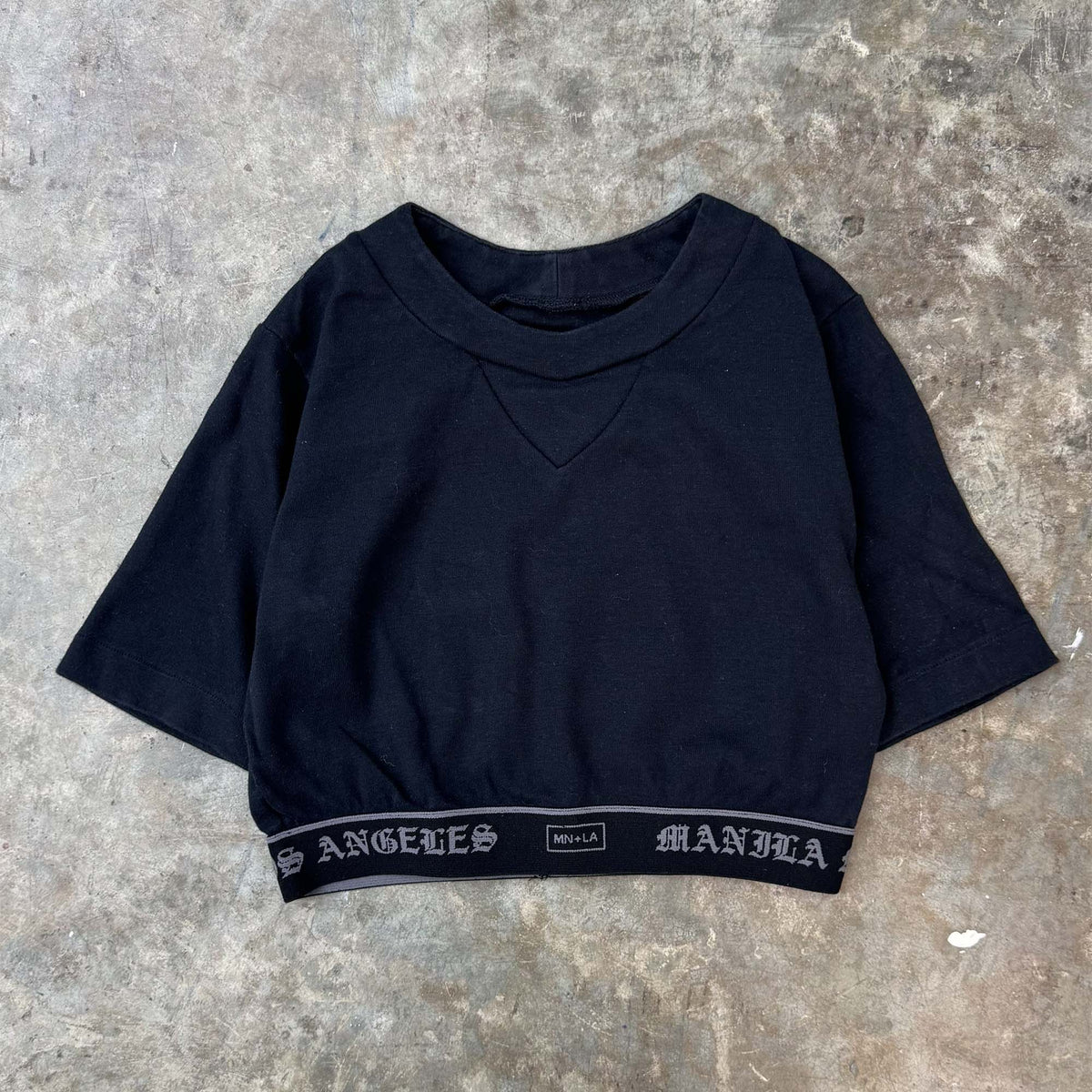 FEMME TOP SAMPLE 025
