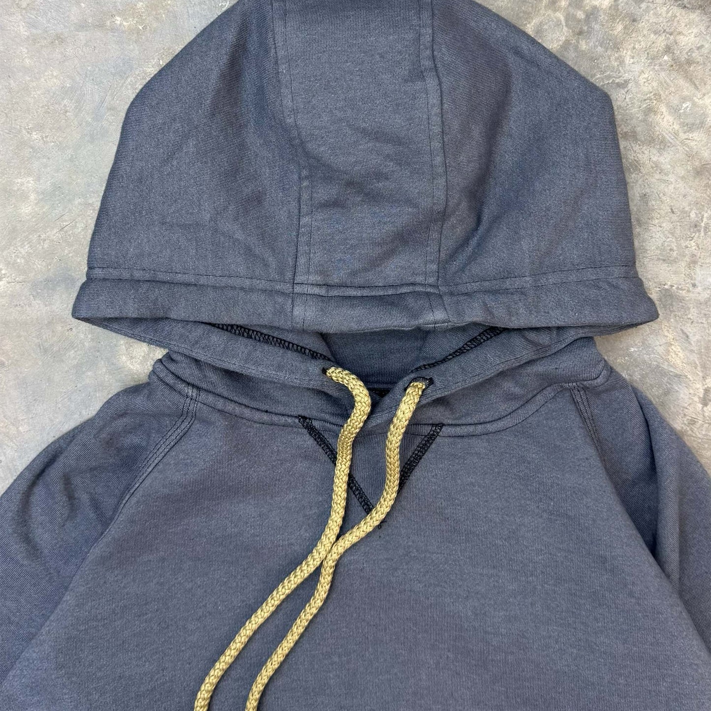 MN+LA™ MILITIA HOODIE SAMPLE 001