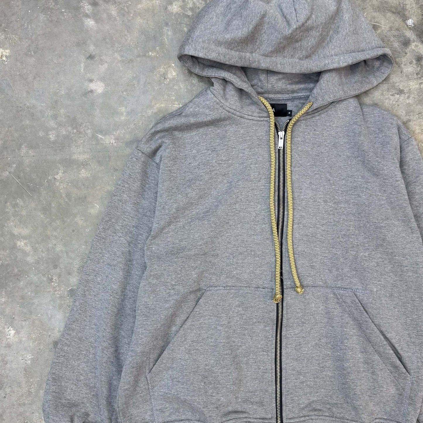 MN+LA™ ZIP HOODIE SAMPLE 002