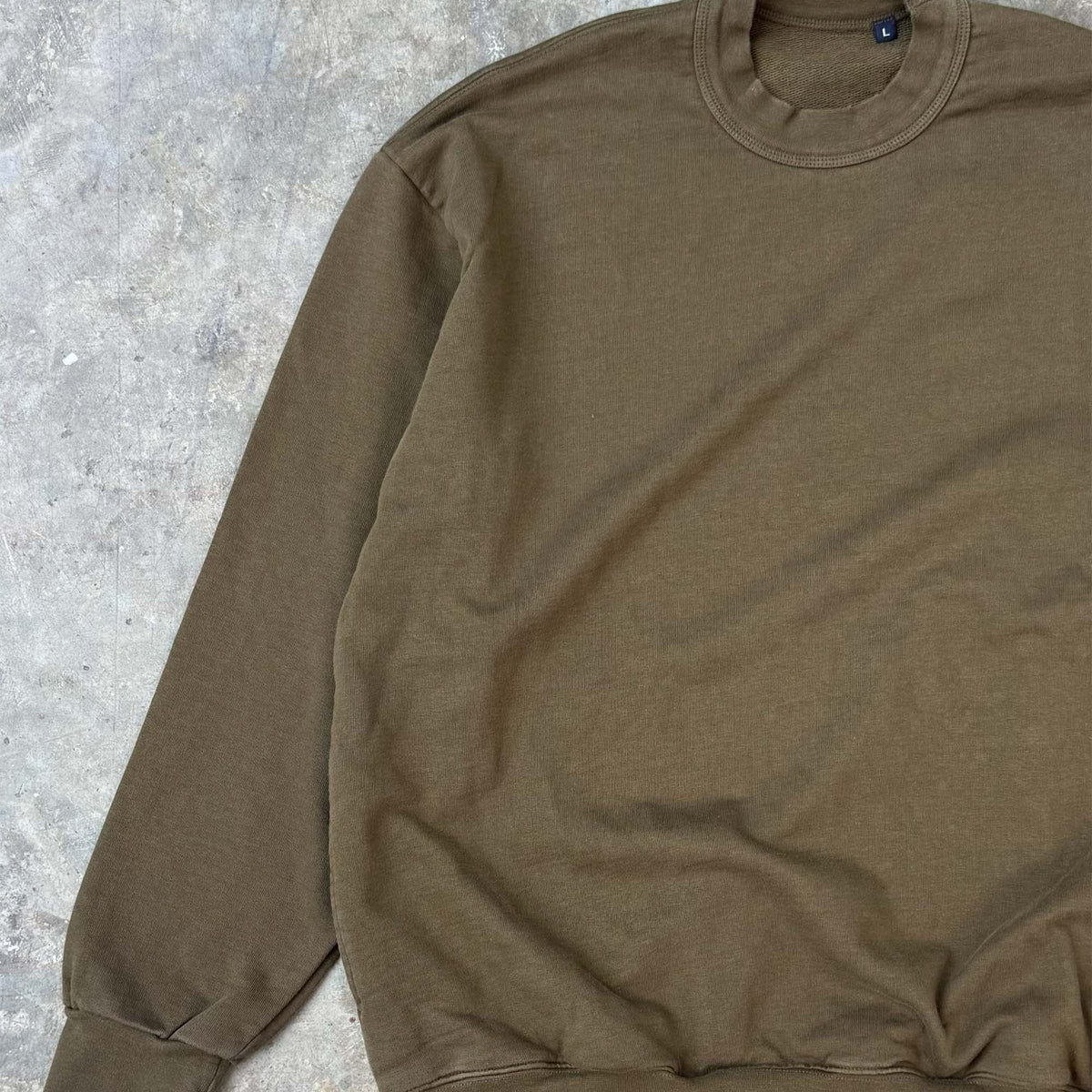 MN+LA™ SWEATSHIRT SAMPLE 013
