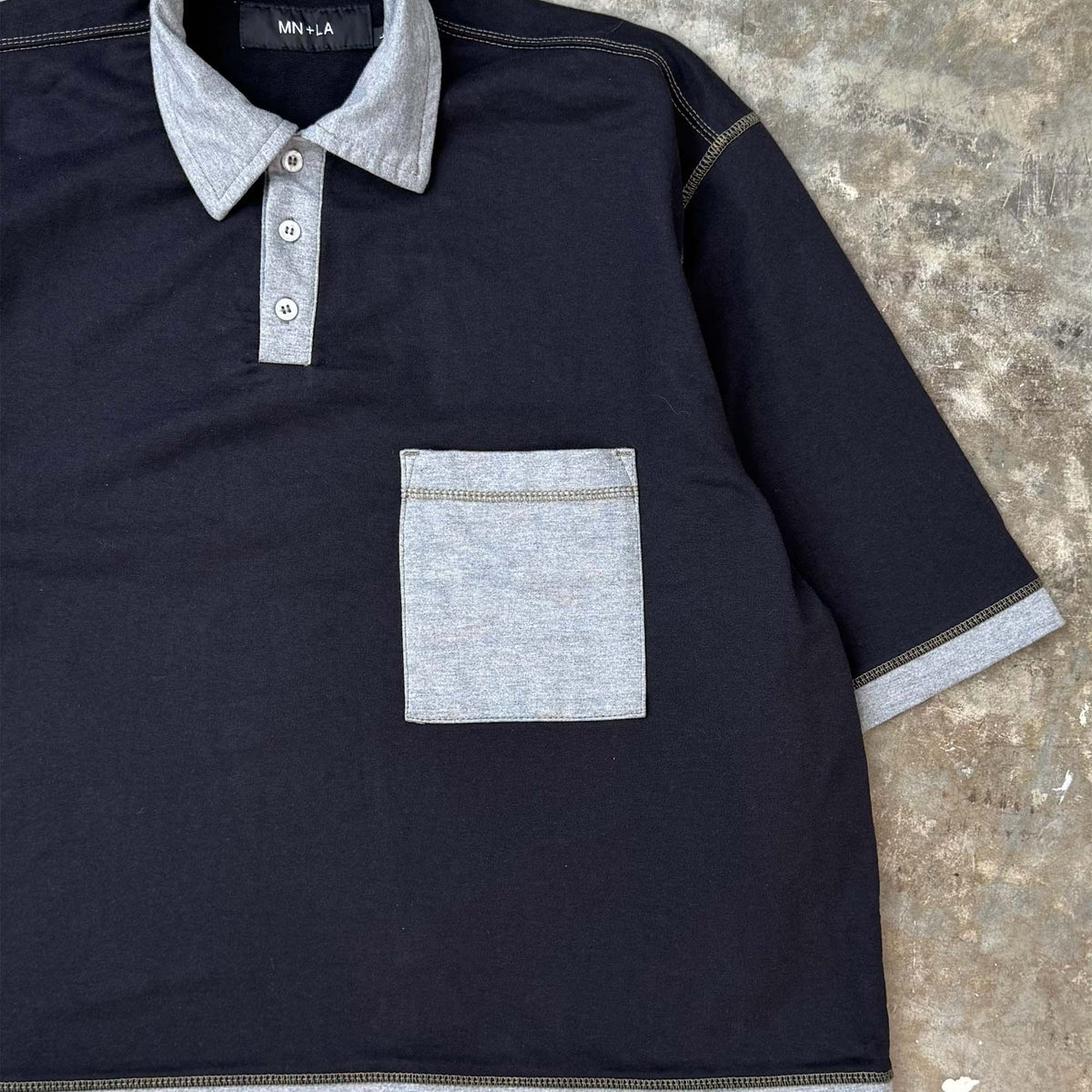 MN+LA™ SHIRT SAMPLE 003