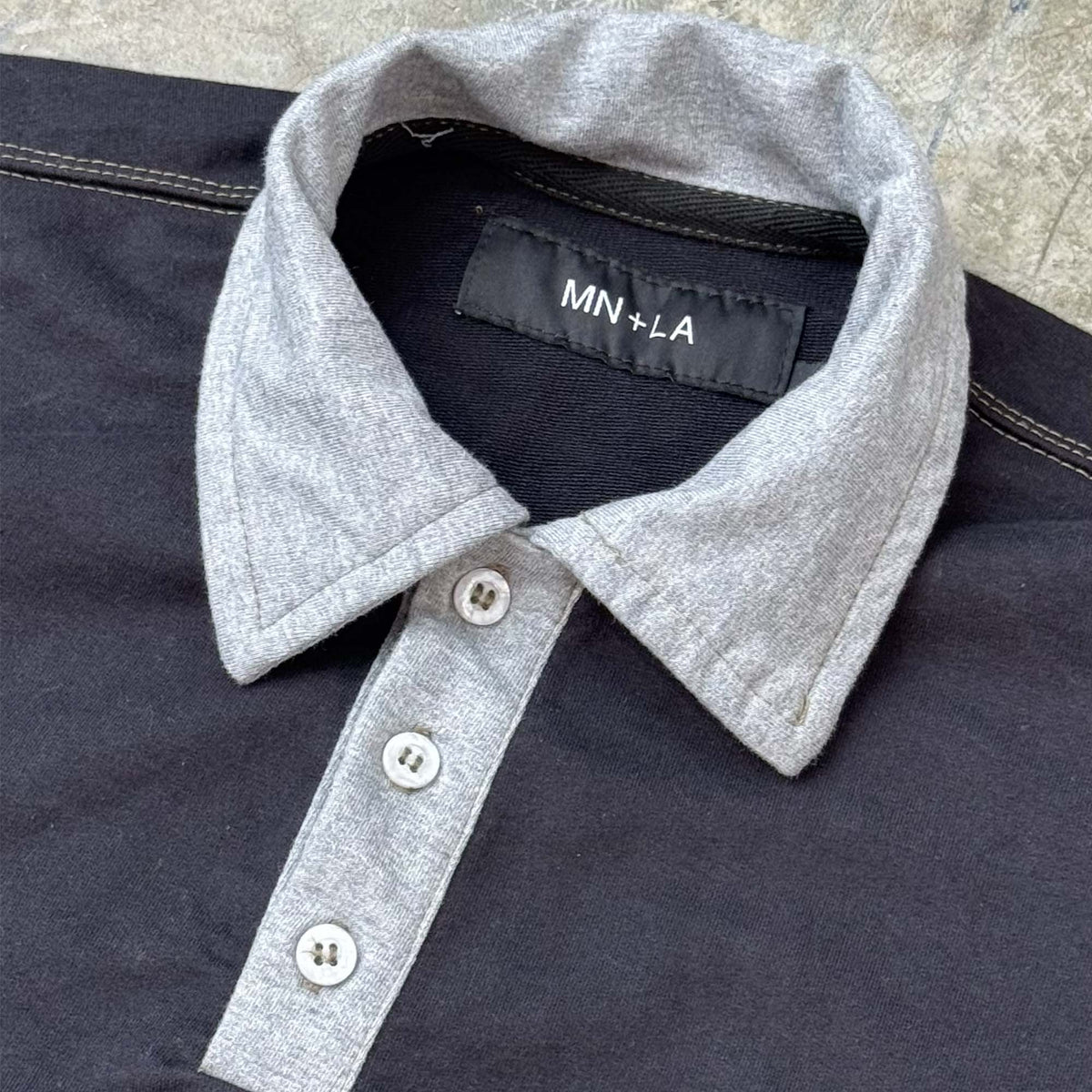 MN+LA™ SHIRT SAMPLE 003