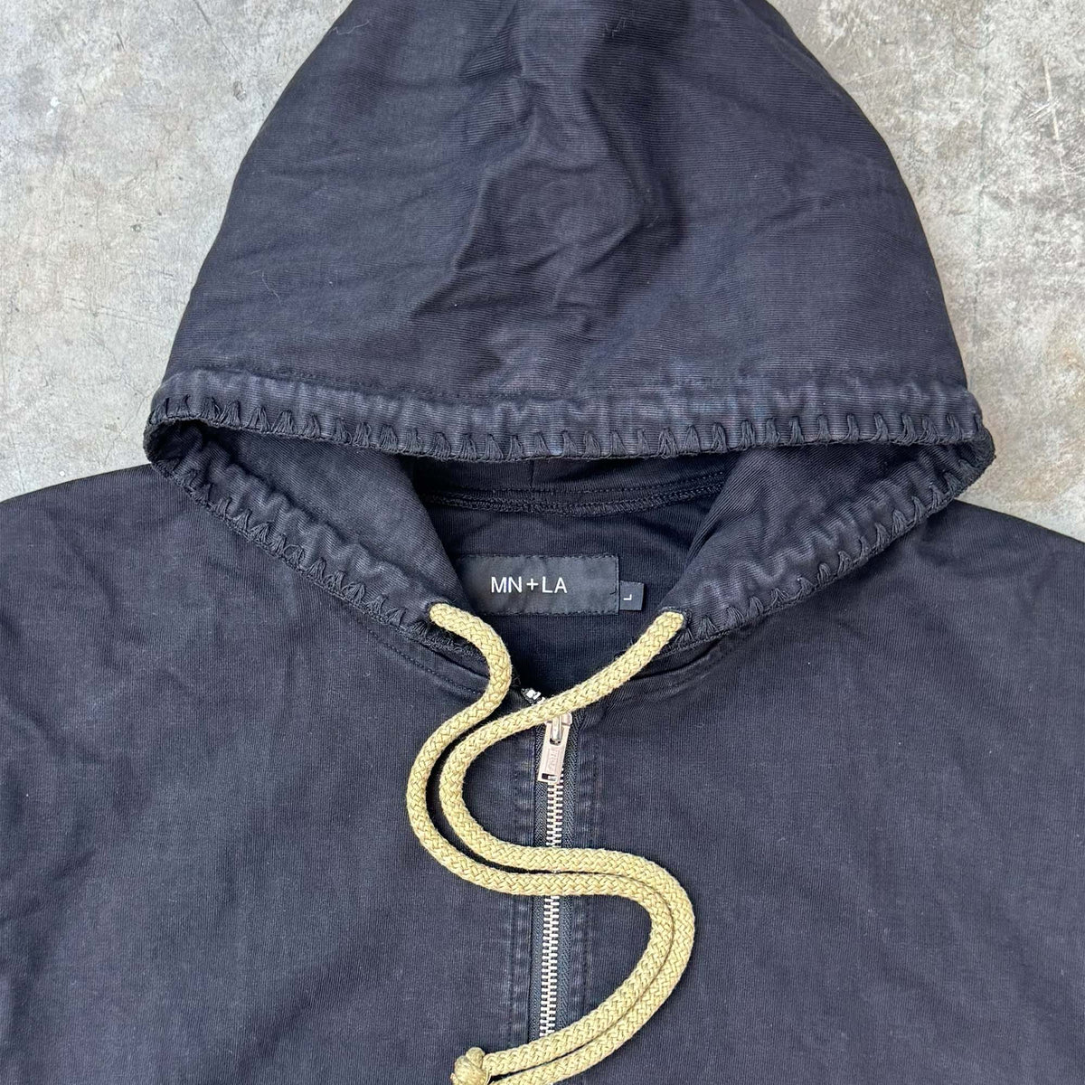 MN+LA™ HOODIE SAMPLE 027