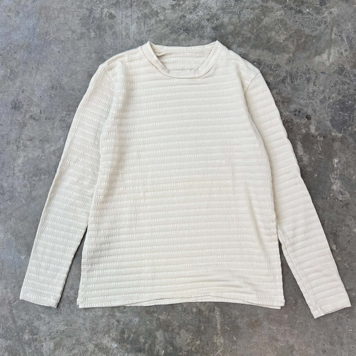 MN+LA™ LONGSLEEVE TEE SAMPLE 010