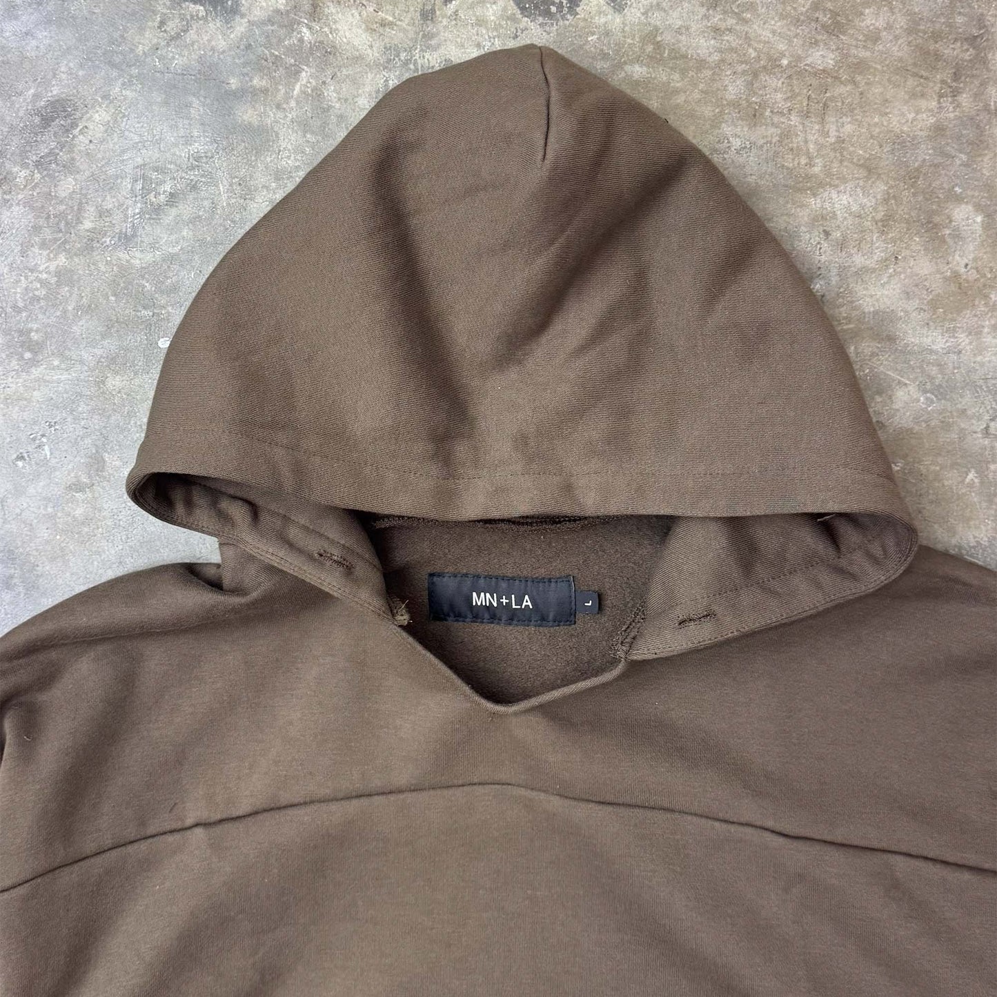 MN+LA™ HOODIE SAMPLE 002