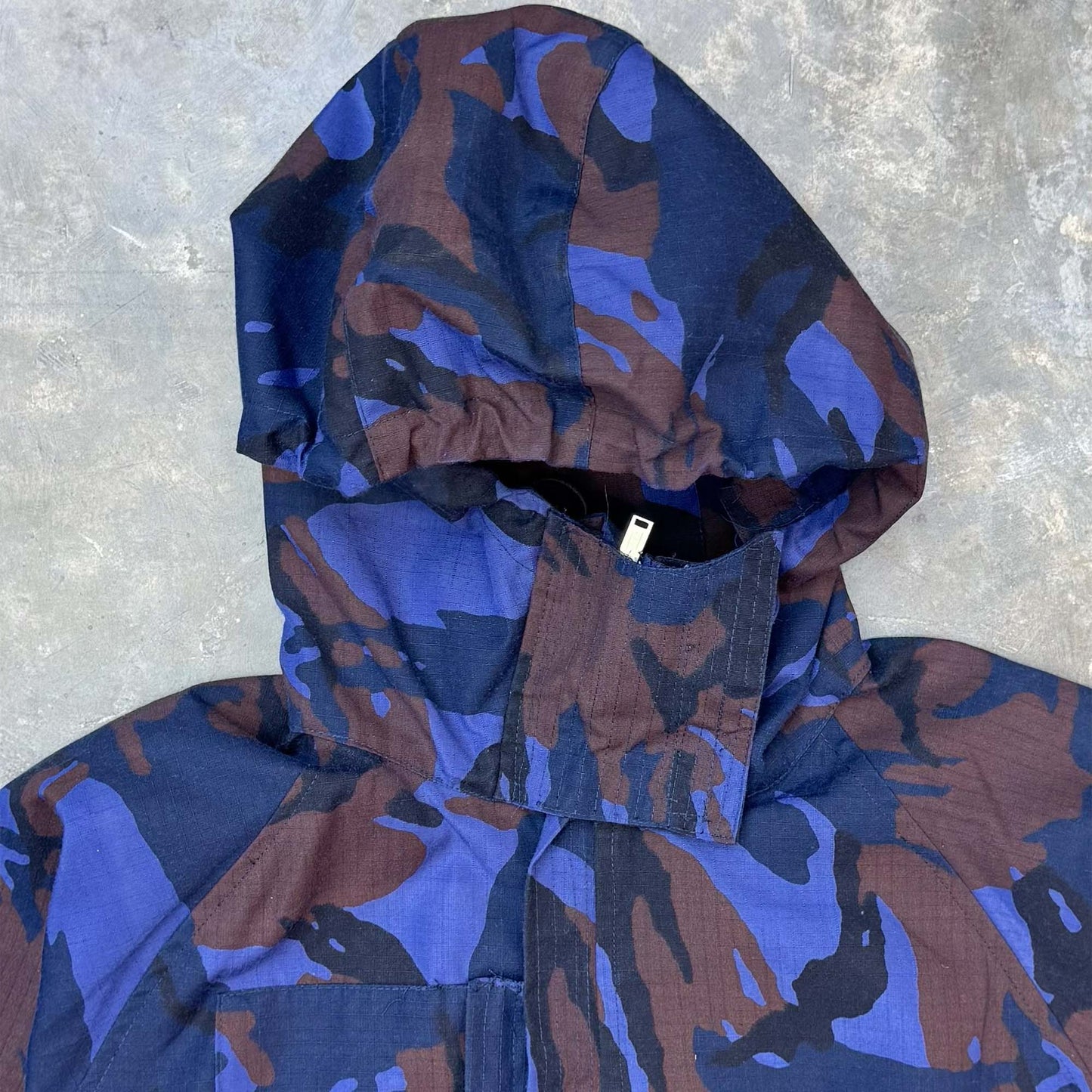 SHINOBI WINDSHELL V3 IN SAVANNA OCEAN CAMO
