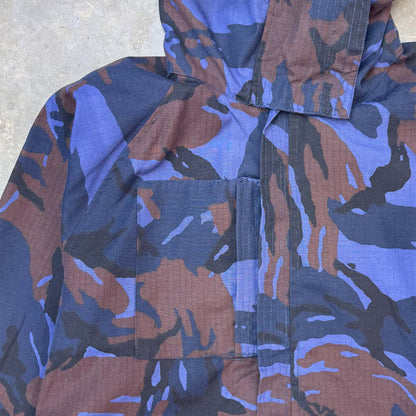 SHINOBI WINDSHELL V3 IN SAVANNA OCEAN CAMO