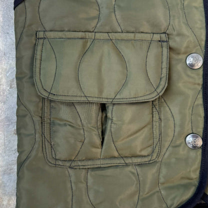 LITTLE HUMAN™ FLOW VEST IN OLIVE