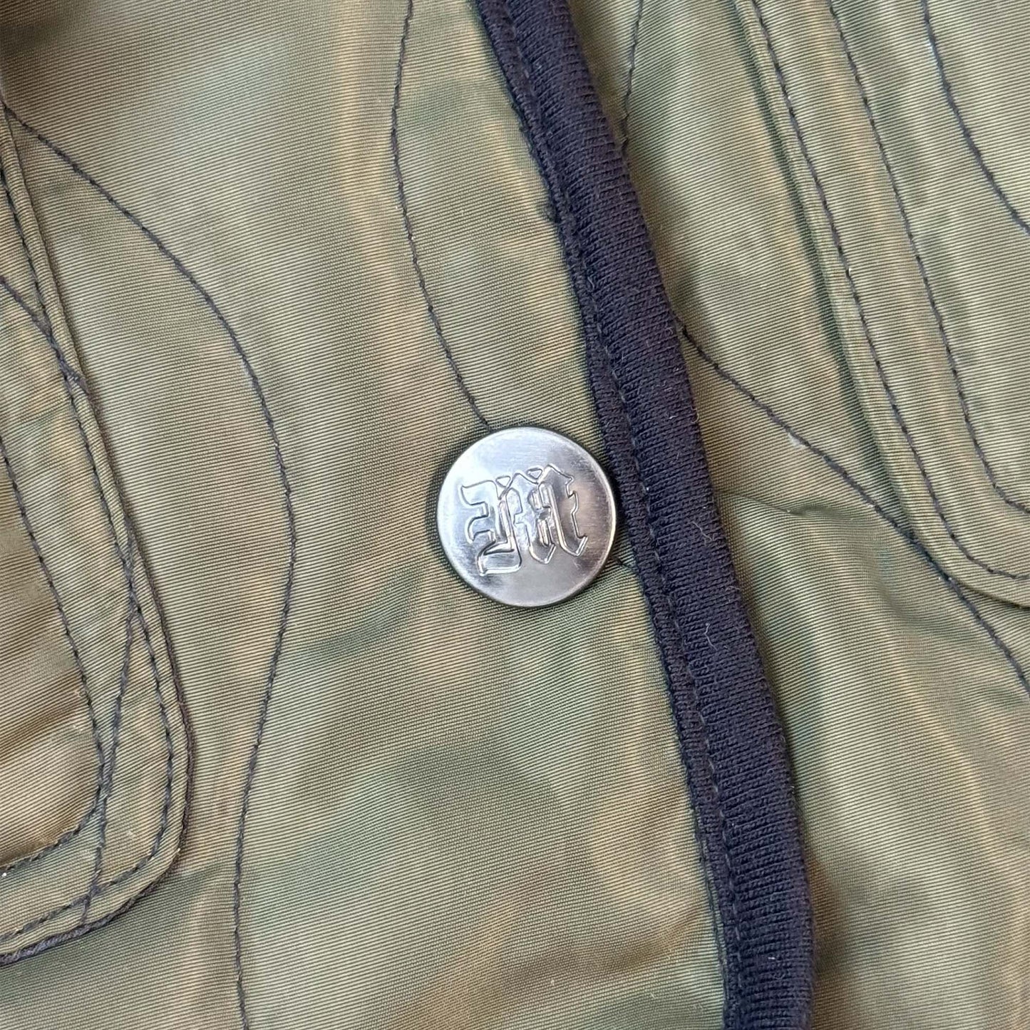 LITTLE HUMAN™ FLOW VEST IN OLIVE