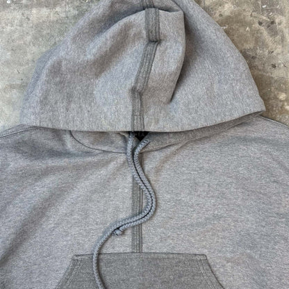 HARPER HOODIE IN HEATHER GREY