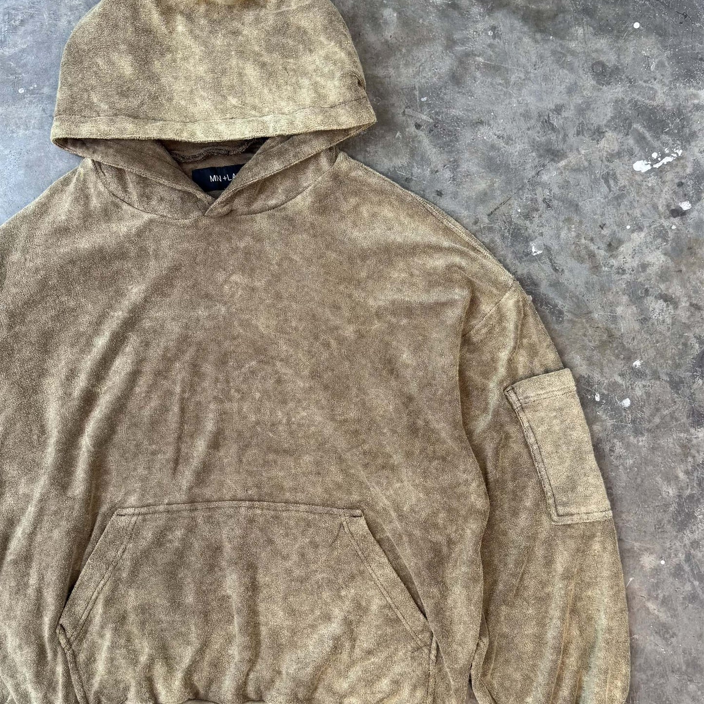 MN+LA™ HOODIE SAMPLE 010