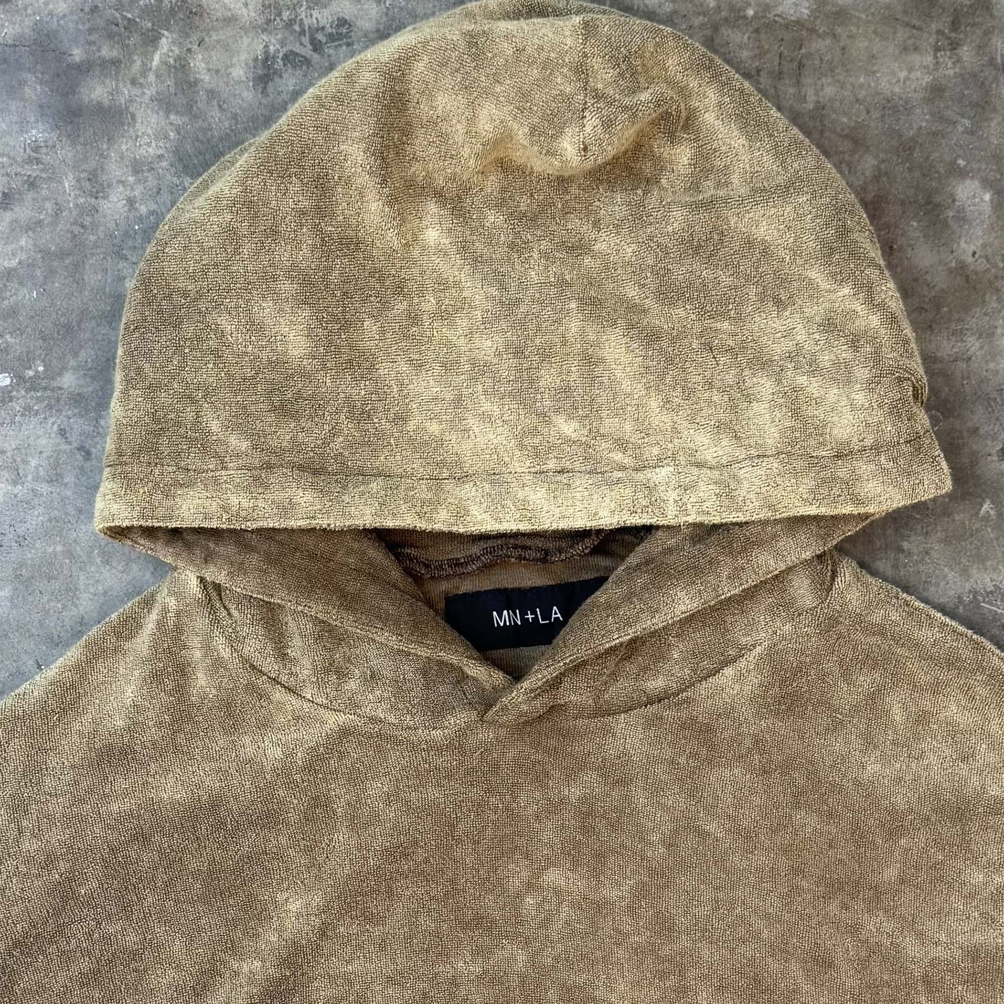 MN+LA™ HOODIE SAMPLE 010