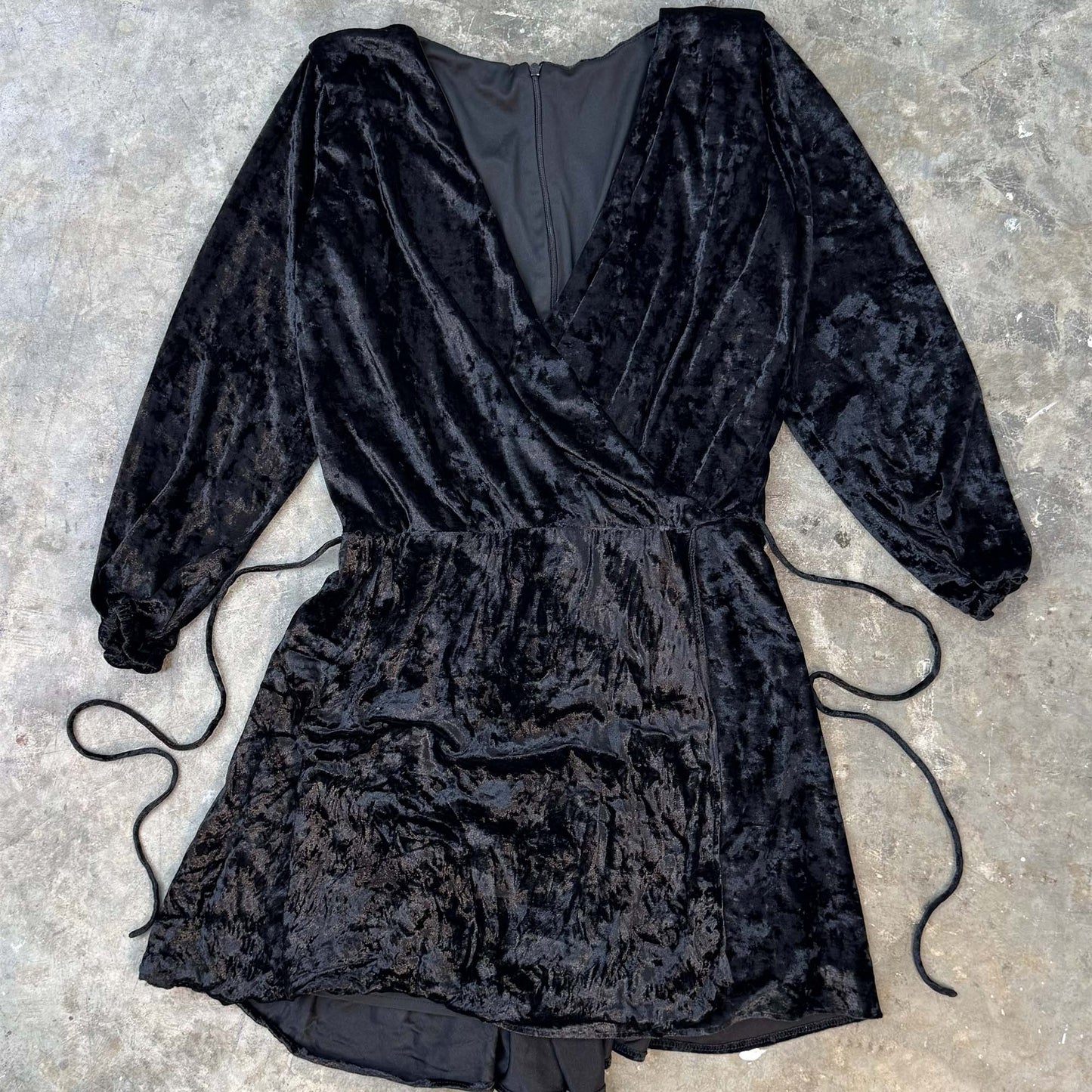 FEMME DRESS SAMPLE 007