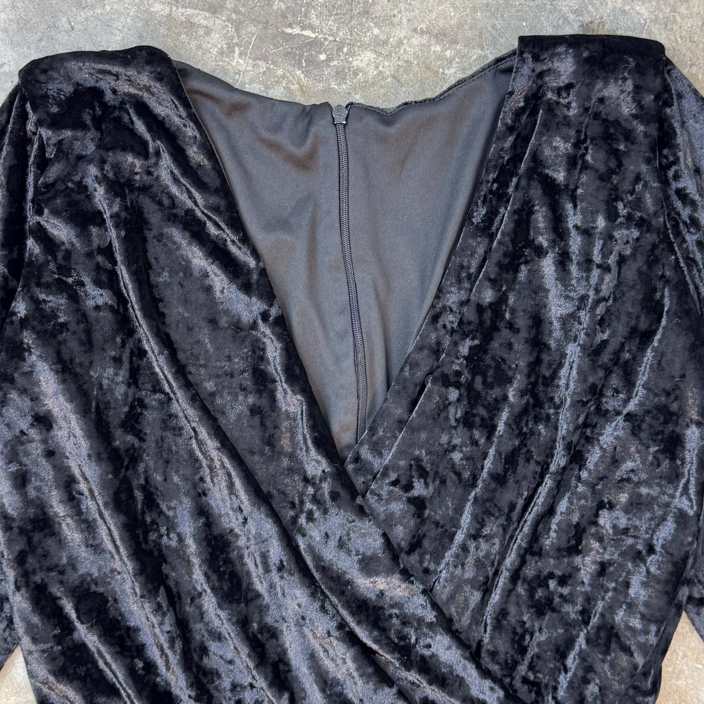 FEMME DRESS SAMPLE 007
