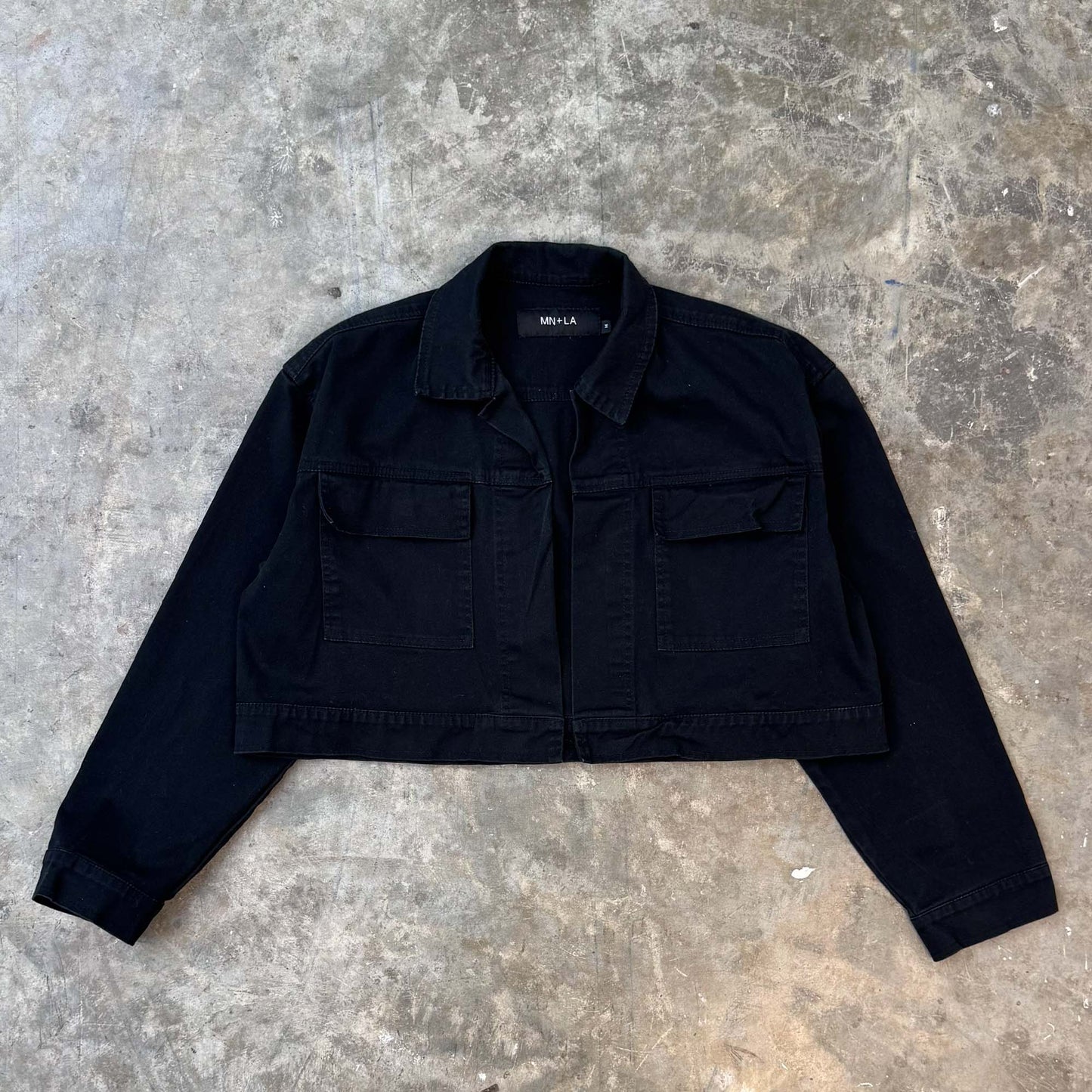 FEMME JACKET SAMPLE 002