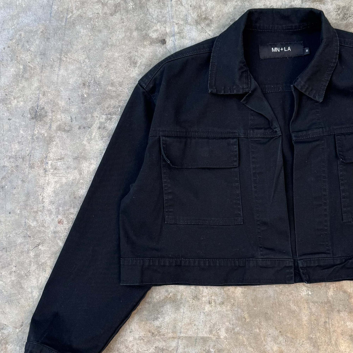 FEMME JACKET SAMPLE 002