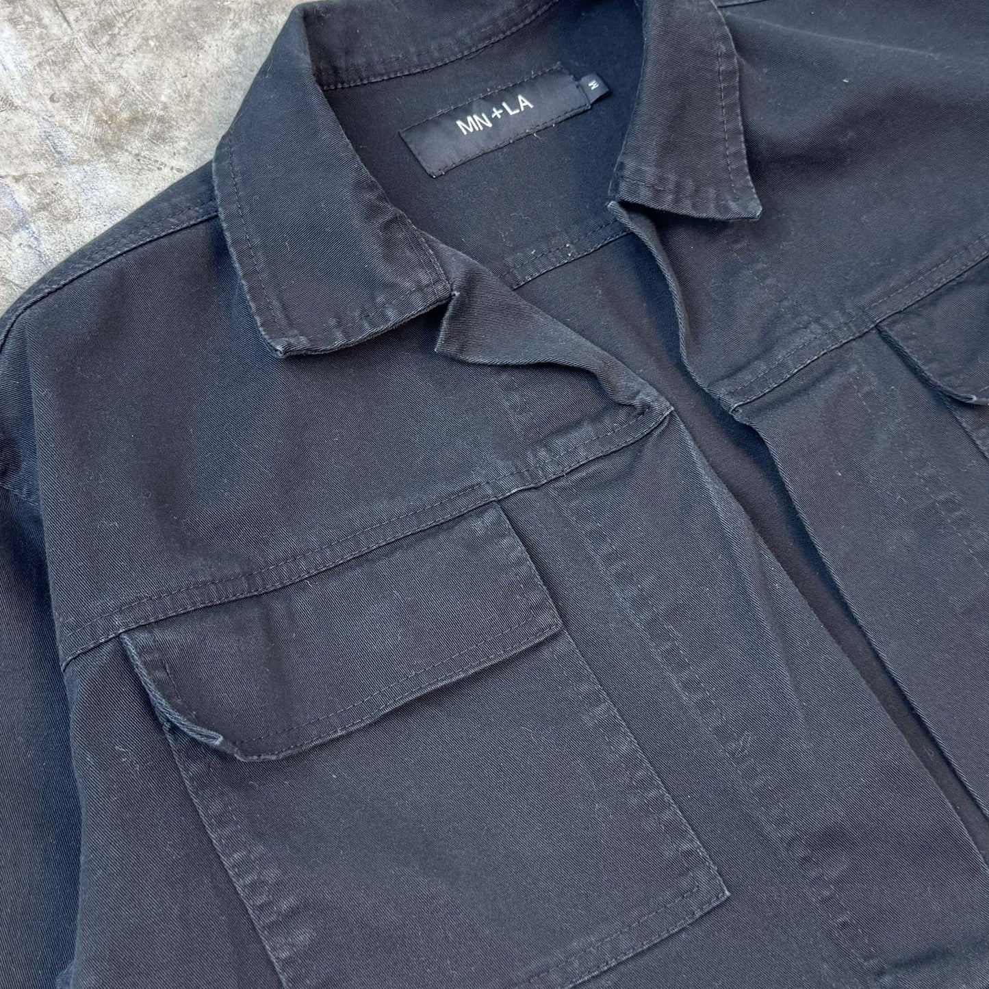 FEMME JACKET SAMPLE 002