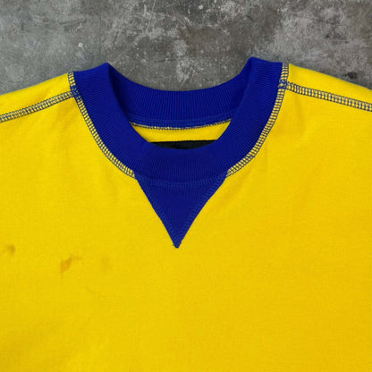 M'$ UNIVERSITY V2 IN CANARY YELLOW