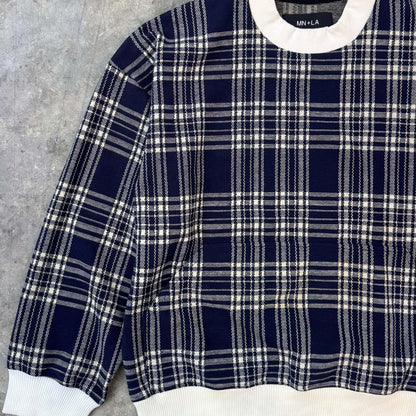 MN+LA™ SWEATSHIRT SAMPLE 001