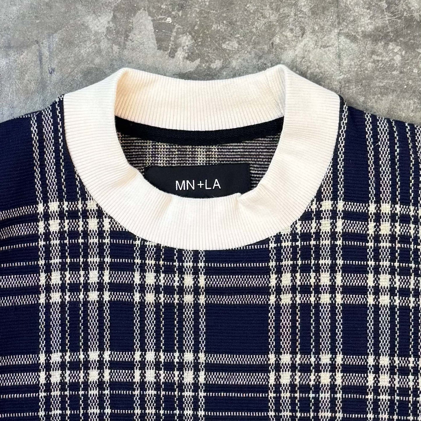 MN+LA™ SWEATSHIRT SAMPLE 001