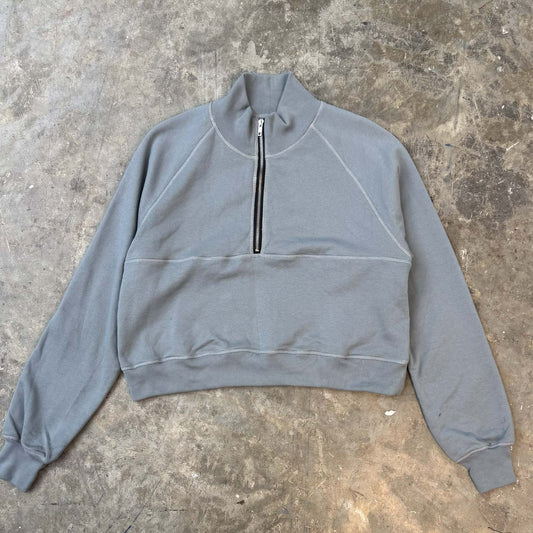 MN+LA™ QUARTER ZIP SWEATSHIRT SAMPLE 002