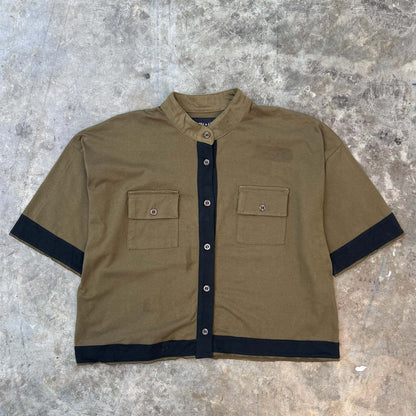 ESTHER IN OLIVE