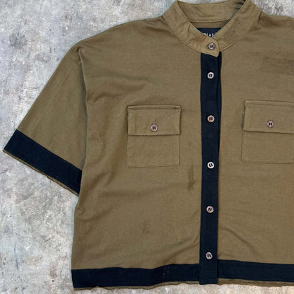 ESTHER IN OLIVE