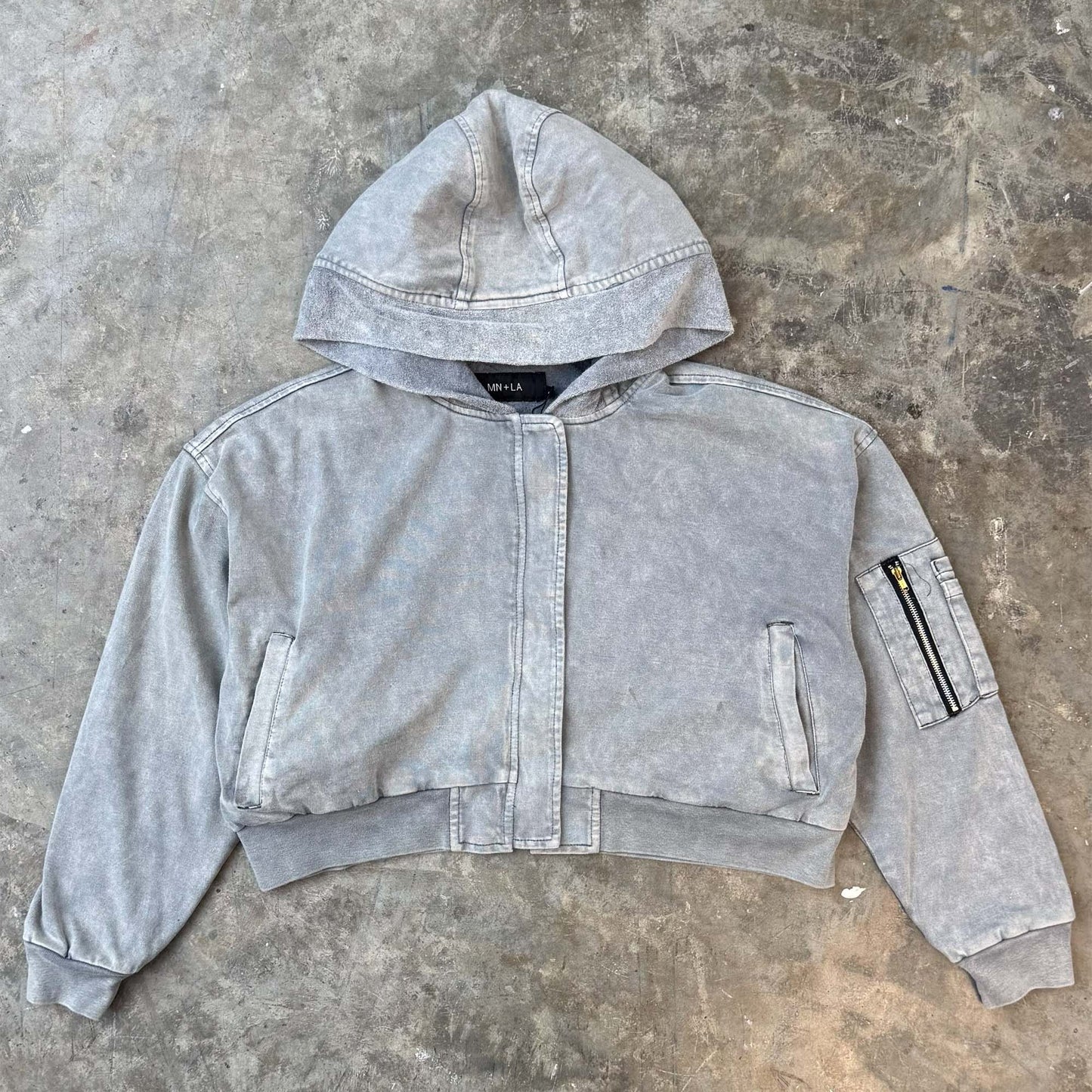 FEMME HOODIE SAMPLE 002