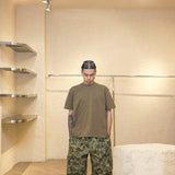 TOPSHELF TEE IN OLIVE