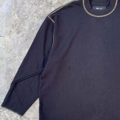 MN+LA™ LONGSLEEVE TEE SAMPLE 005
