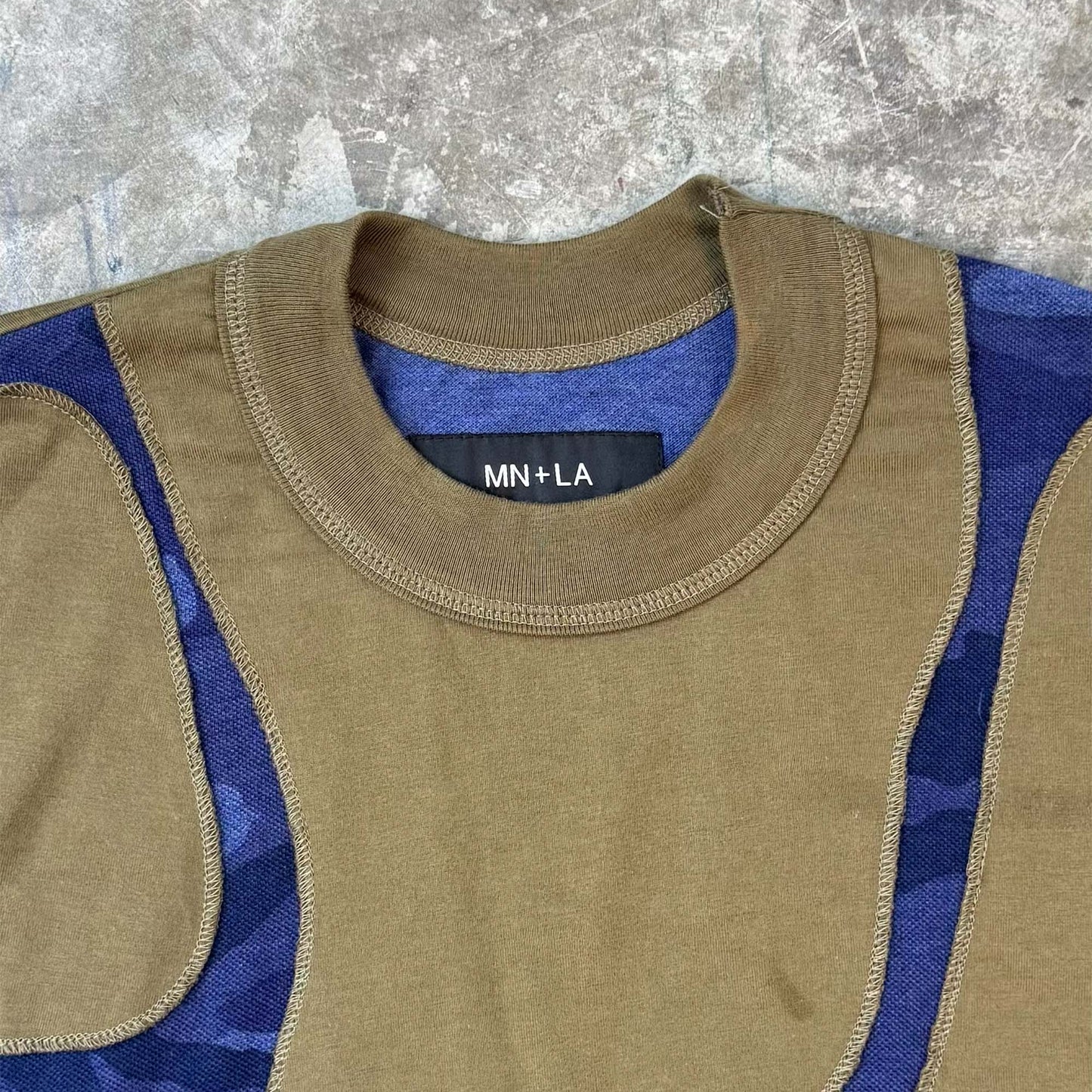 MN+LA™ SWEATSHIRT SAMPLE 009
