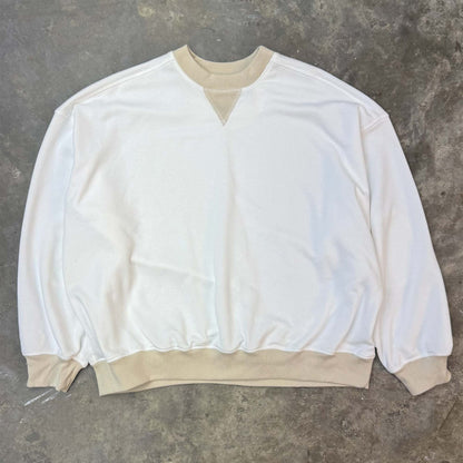 MILITIA SWEATSHIRT IN CASA BLANCA
