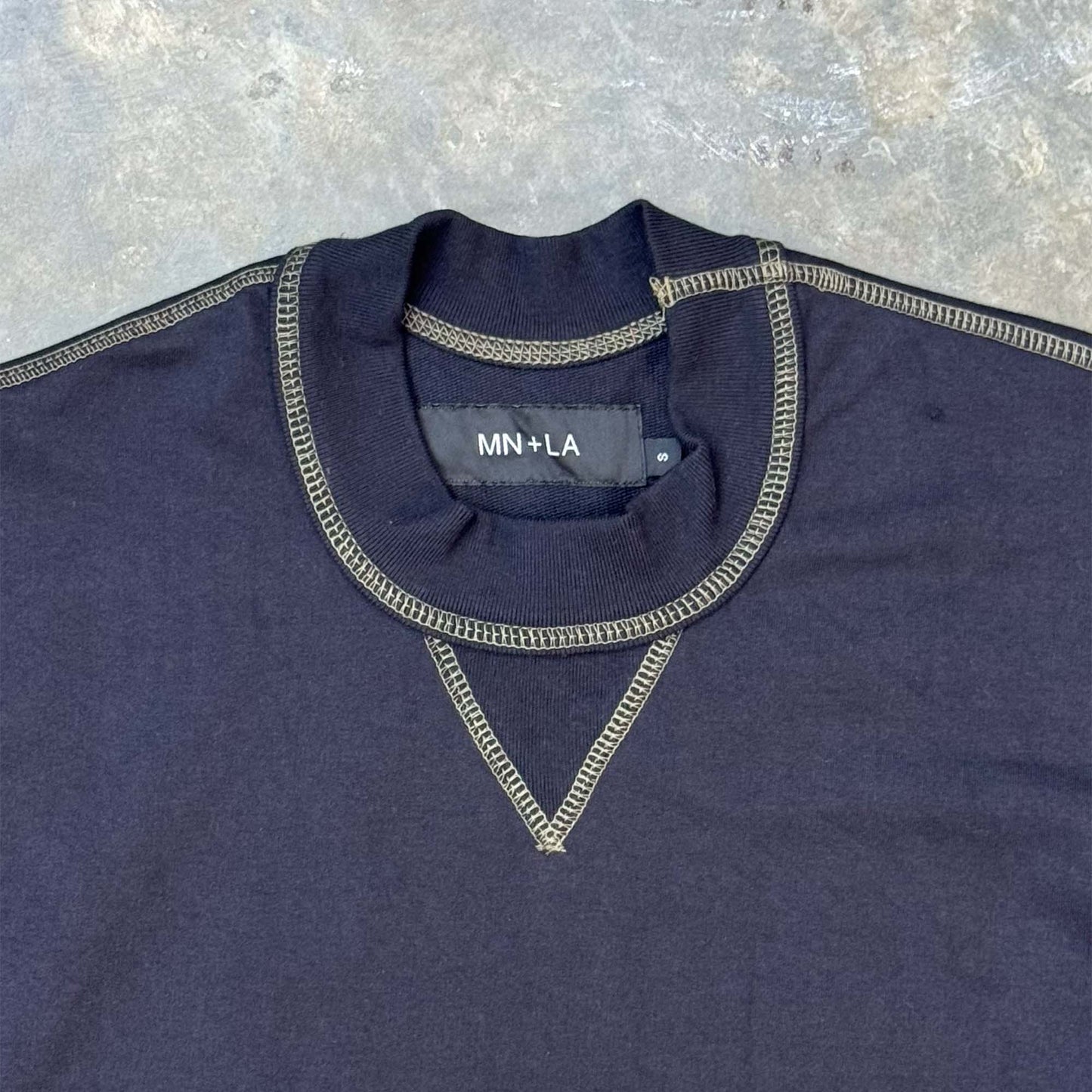 EXO™ MILITIA LONGSLEEVE TEE V3 IN ANTHRACITE/OLIVE