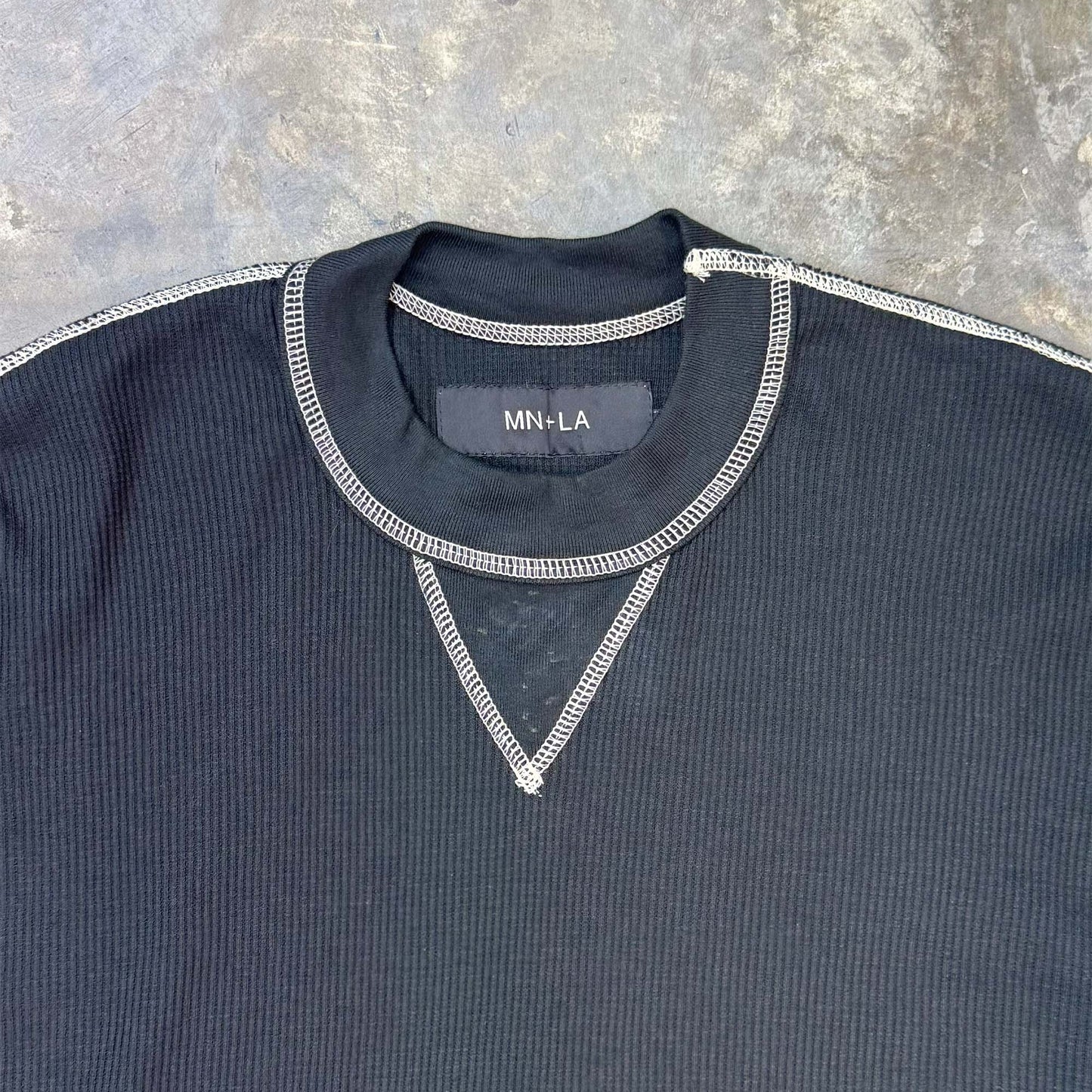 MN+LA™ LONGSLEEVE TEE SAMPLE 007