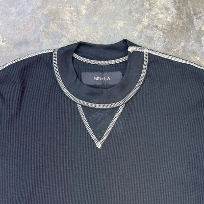 MN+LA™ LONGSLEEVE TEE SAMPLE 007