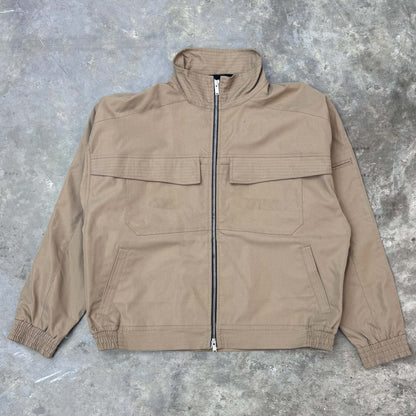 ROGUE WORK JACKET IN DUNE