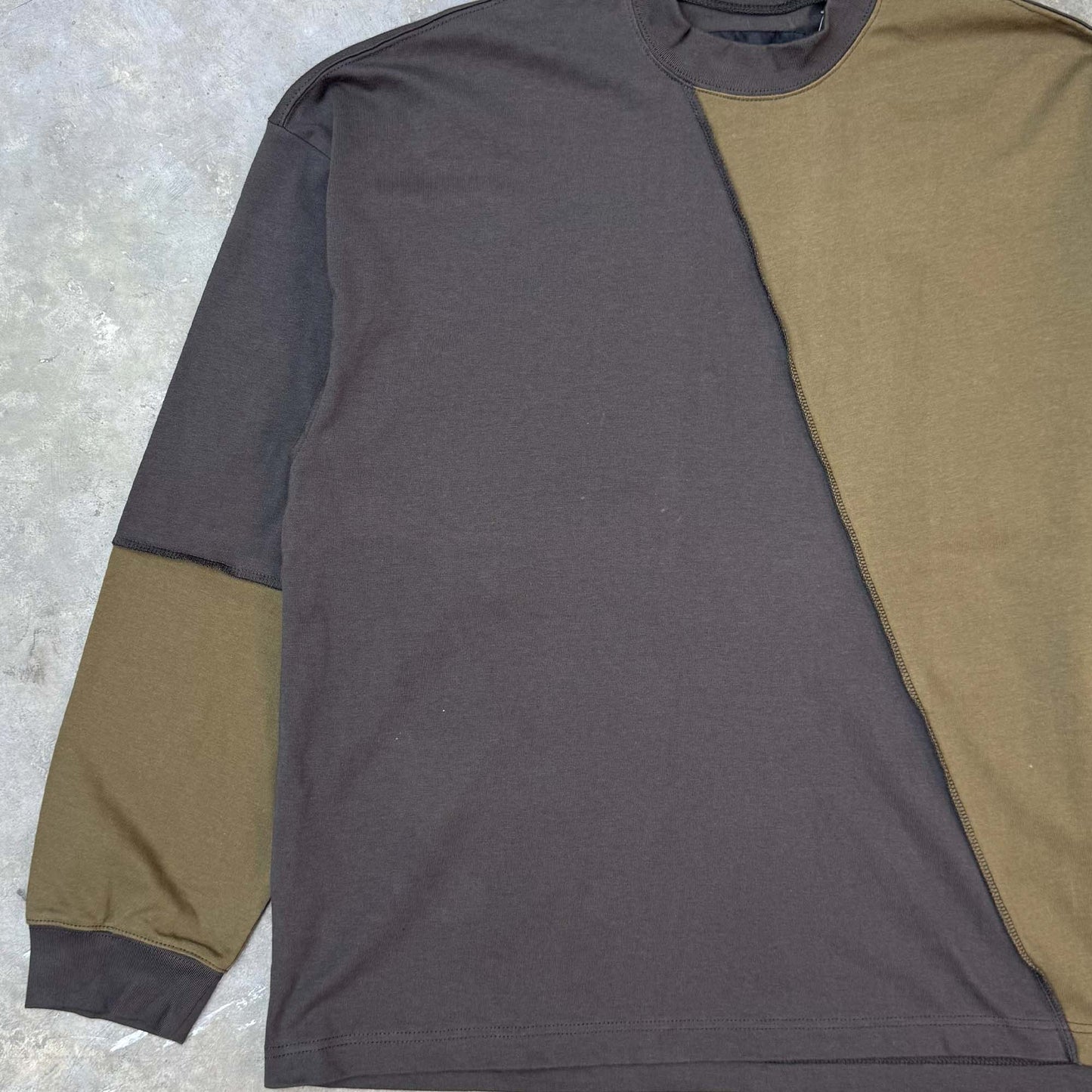 MN+LA™ LONGSLEEVE TEE SAMPLE 002